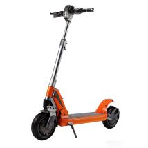 Trottinette électrique TankTorq TK3 à double moteur avec application/télécommande, pneus tubeless 10 pouces - orange