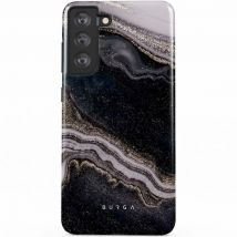 Burga Coque arrière Tough pour Samsung Galaxy S21 FE - Magic Night