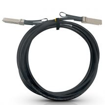 Mellanox Technologies MCP1650-H01AE30 câble InfiniBand et à fibres optiques 1,5 m QSFP56 Noir