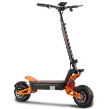 TOURSOR X5 PRO - Patinete eléctrico todoterreno, batería de 60 V y 38 Ah, freno hidráulico - Nuevo