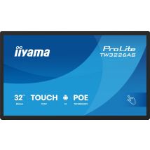 iiyama TW3226AS-B3P PC-Panel 32 pulgadas con Android 14+GMS SOC Octo-core RK3576 4 Go de almacenamiento 32 Go PCAP Pantalla táctil 10 puntos 1920x1080