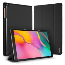 Dux Ducis Domo series book case pour Lenovo Tab M10 Plus 3e génération TB125FU/TB128FU/TB128XU 10.6 Noir