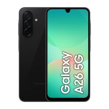 Samsung Galaxy A26 (5G) 128 Go, Noir