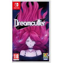 Dreamcutter Steelbook Limited Edition Nintendo SWITCH