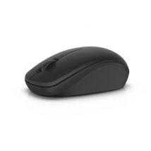 DELL WM126 mouse Ufficio Ambidestro RF Wireless Ottico 1000 DPI (KIT MSE WRLES EMEA WM126 BLK - WM126, Ambidextrous, Optical, - RF Wireless, 1000 DPI,