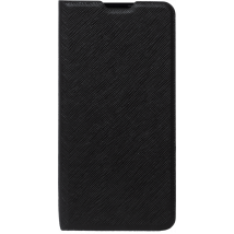 Etui folio noir pour Huawei P30 Pro