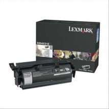 Lexmark X654, X656, X658 Extra High Yield Print Cartridge cartuccia toner Originale Nero - Nuovo