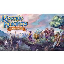 Reverie Knights Tactics (PC) [Code de téléchargement]