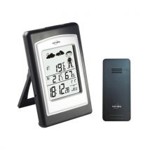 Station météo électronique LCD sans fil