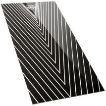 Kolink PGW-CH-KOL-080 Compartiment pour ordinateur Midi Tower Façade