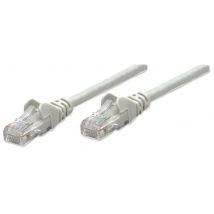 Intellinet 319973 câble de réseau Gris 15 m Cat5e U/UTP (UTP)