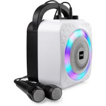 ROCKJAM - Karaoke PS150 - Bluetooth 5W Negro - Nuevo