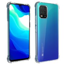 Coque Xiaomi Mi 10 Lite Souple Angles renforcés Akashi Transparent