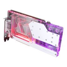 Phanteks Glacier G40 Bloque de agua + placa trasera - Nuevo