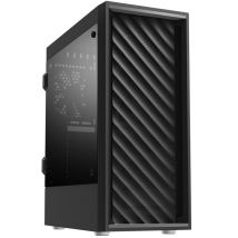 Zalman T7 unité centrale Midi Tower Noir