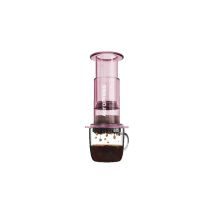 Cafetera AeroPress 250 ml Rosa claro - Nuevo