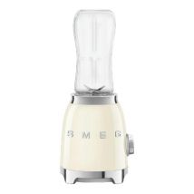 Mini Blender SMEG 0,6L crème