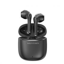 Vention NBGB0 écouteur/casque True Wireless Stereo (TWS) Ecouteurs Appels/Musique Bluetooth Noir