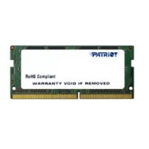Patriot Memory Signature Line PSD44G240081S módulo de memoria 4 GB 1 x 4 GB DDR4 260-pin SO-DIMM - Nuevo