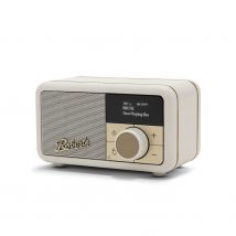 Roberts revival pequeño 2 crema pastel altavoz bluetooth radio - Nuevo