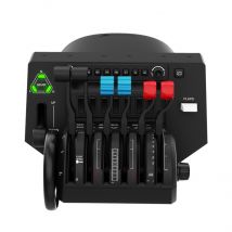 Honeycomb Aeronautical 4039621003042 Noir USB simulation de vol MAC, PC