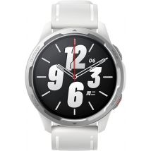 Watch S1 Active - Montre connectée (1.43 ) 3,63 cm AMOLED 46 mm GPS (satellite), Blanc