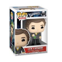 Figurine Funko Pop! Funko Lex Luthor n°540 Superman 1978 Vinyl fenêtre vitrine Noir/Vert