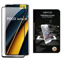 Xiaomi Poco X6 Pro 5G vitre protection écran noir