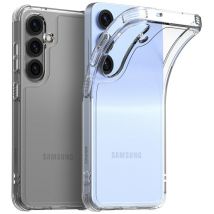 Étui Araree Flexield pour Samsung Galaxy S25 transparent