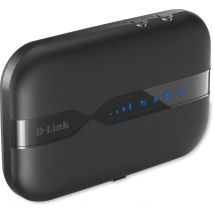 D-Link DWR-932 routeur sans fil 4G Noir