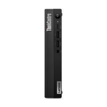 Lenovo ThinkCentre M70q Gen 4 Intel Core i5 i5-13400T 8 Go DDR4-SDRAM 256 Go SSD Windows 11 Pro Mini PC Noir