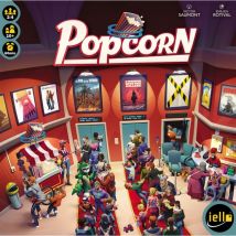 Juego de estrategia Iello Popcorn - Nuevo