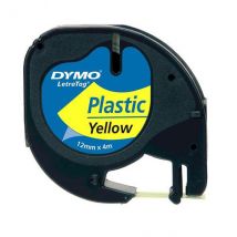 DYMO LetraTAG Ruban d'étiqueteuse
