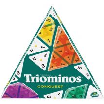Triominos Conquest '24 - Juego de mesa - GOLIATH - Nuevo