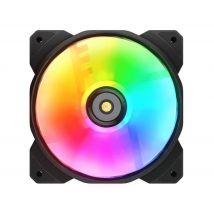 COUGAR Gaming CF-MHP12HB-RGB Carcasa del ordenador Refrigerador de aire 12 cm Negro, Blanco 1 pieza(s) - Nuevo