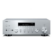 Yamaha R-N600A 80 W Argento - Nuovo