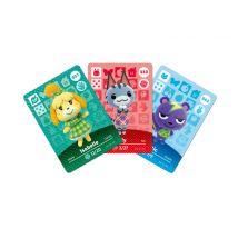 Nintendo amiibo Animal Crossing Cards - Series 4