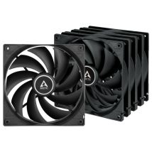 Ventola per PC ARCTIC F14 da 14 cm, nera - Nuovo