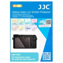 JJC Vitre de protection LCD Compatible avec PANASONIC GX9