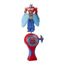 Optimus Prime - Transformers - FLYING HERoeS - figura d'azione - Nuovo