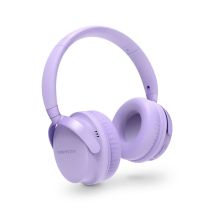 Energy Sistem Style 3 Casque Avec fil &sans fil Arceau Appels/Musique Bluetooth Lavande