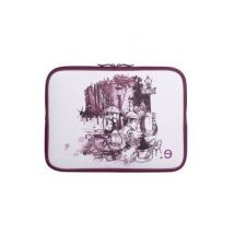 Housse pour MacBook Pro 15 Édition LA Robe > avec Fermeture Éclair Multicolore