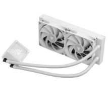 Tempest Darken 240 Kit Refrigeración Líquida 240mm Blanco