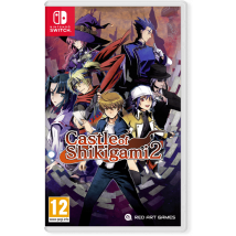 Castle of Shikigami 2 Nintendo Switch