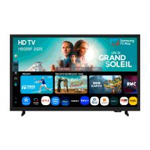 Samsung TV HD 32'' H5005F 2025, Smart TV