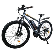 Vélo électrique Cheevalry C29 Pro, moteur central 500 W, VTT 29 pouces, batterie 48 V 15,6 Ah