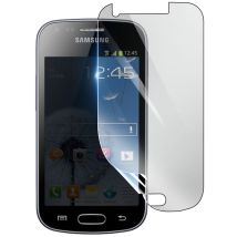 3mk Protection Écran pour Samsung Galaxy Trend S7560 en Hydrogel Antichoc Transparent