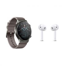 Pack HUAWEI Watch GT2 Pro + Freebuds 3i