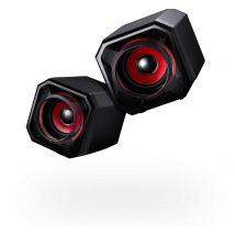 SureFire Gator Eye Noir, Rouge Avec fil 2,5 W