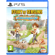 Story of Seasons: A Wonderful Life PS5